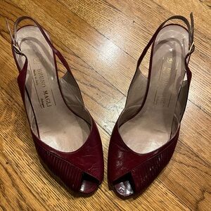 Vintage Bruno Magli heels 💕
